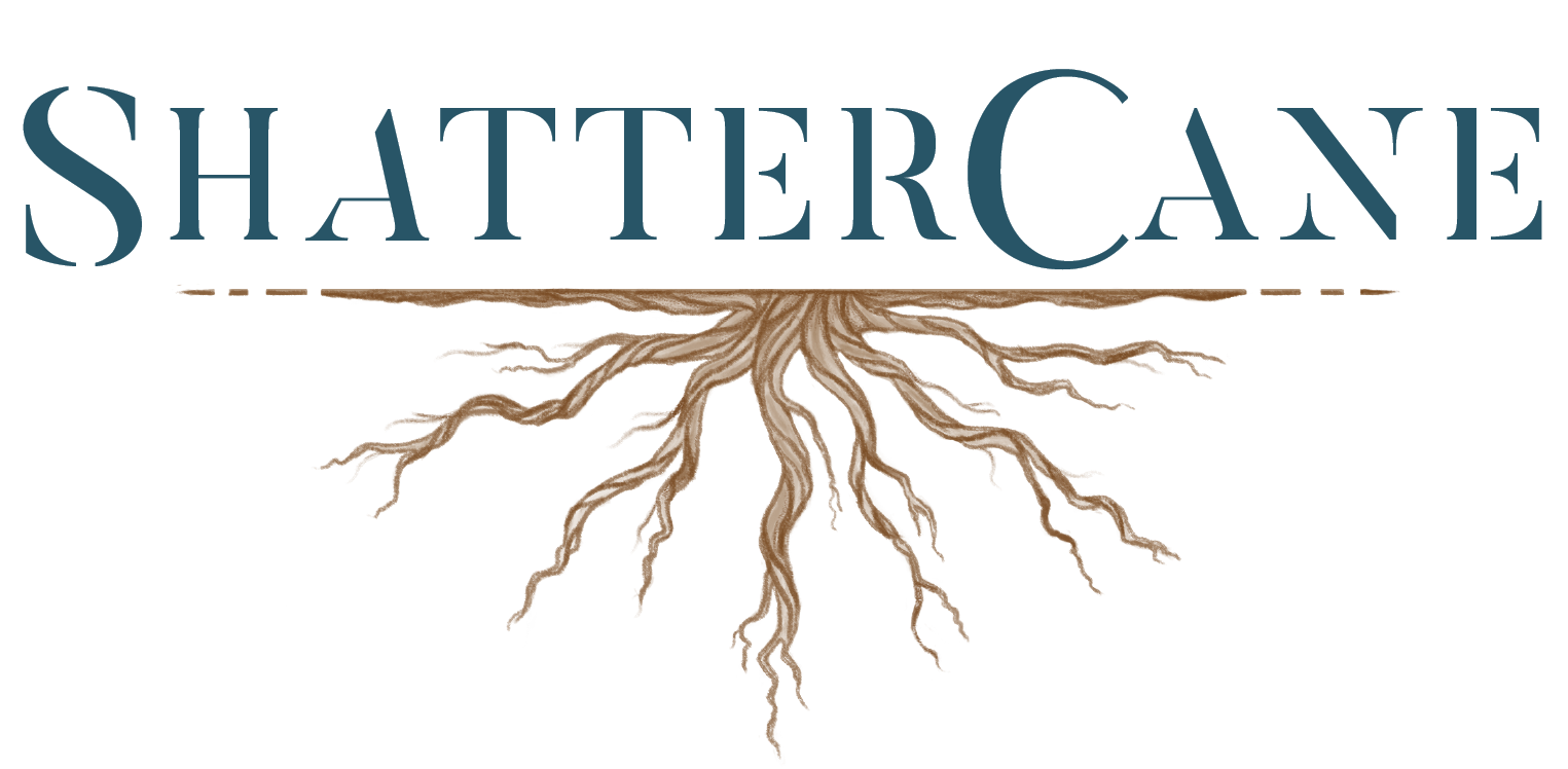 ShatterCane Vineyards Logo (Link to homepage)